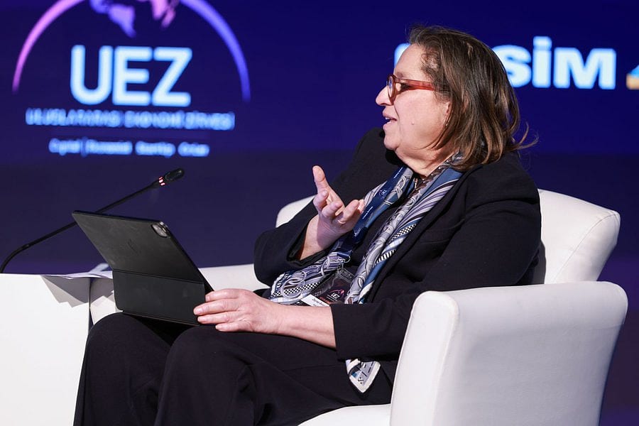 UEZ 2026 oturumları devam ediyor: 'Araştırma ve geliştirme harcamaları masraf olarak görülmemeli'-5