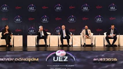 Uluslararası Ekonomi Zirvesi (UEZ 2026) canlı yayında: Oturumlar anbean takip ediliyor