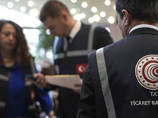 Piyasa denetimlerinde 9 aylık bilanço: 44 milyon ürün denetlendi, 2,6 milyar TL ceza kesildi