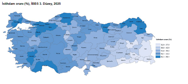 TÜİK açıkladı: 2025 yılı işsizlik oranı belli oldu-5