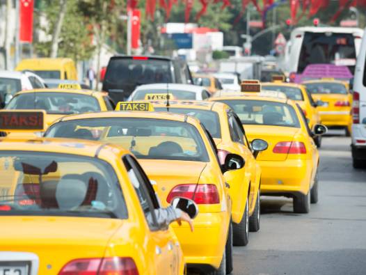 Taksilerde yeni dönem başlıyor: Mali cihaz kullanımı zorunlu hale getirildi