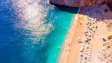 Yurt içi turizmde dikkat çeken tablo: Seyahat azaldı, harcama arttı