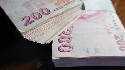 Hazine'nin 3 aylık borçlanma programı belli oldu: 1,5 trilyon liralık servise karşı 1,54 trilyon lira borçlanma