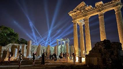 Gece müzeciliğinde yeni sezon başlıyor