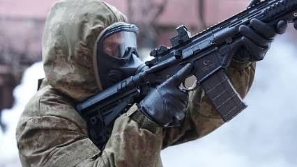 KBRN risklerine karşı yeni nesil savunma ürünleri: Mehmetçiğe zorlu koşullarda destek