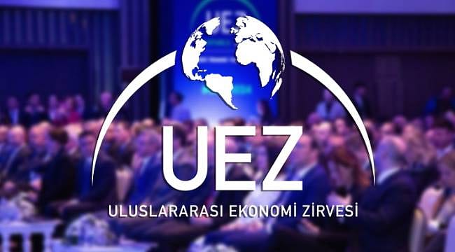 İş ve ekonomi dünyası Uluslararası Ekonomi Zirvesi'nde (UEZ 2026) buluşuyor: Oturumlar başladı