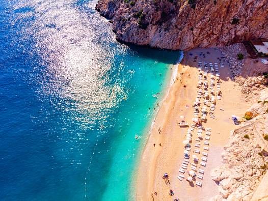 İkinci çeyrekte turizm gelirlerinde düşüş