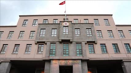 MSB duyurdu: Malatya'dan sonra Adana'ya yeni Patriot konuşlandırılıyor