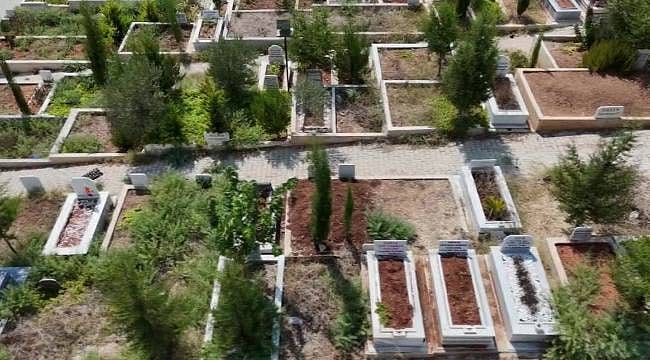 O ilde mezar yeri ücretleri bir yılda ikiye katlandı
