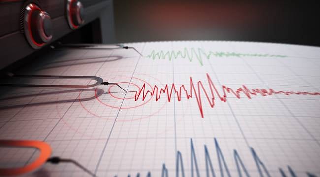 AFAD duyurdu: Karadeniz'de 4,3 büyüklüğünde deprem