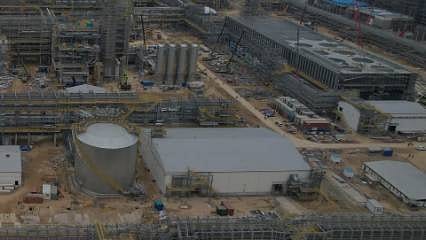 ESTA Construction, ENR Dünya Sıralamasında Yükselişini Sürdürüyor