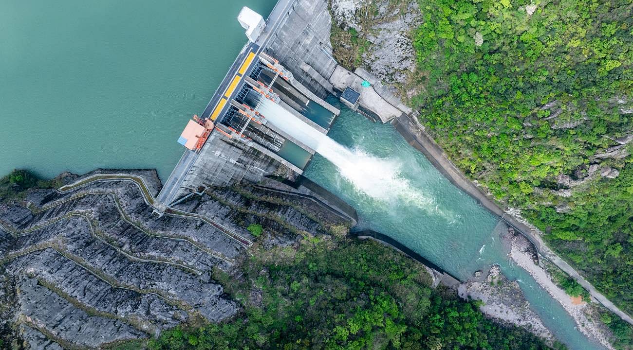 Hidroelektrik üretiminde tarihi zirve: Enerji ithalatına milyarlarca dolarlık fren
