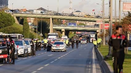 İstanbul Valiliği duyurdu! 23 ve 30 Ağustos'ta bu yollar trafiğe kapatılacak