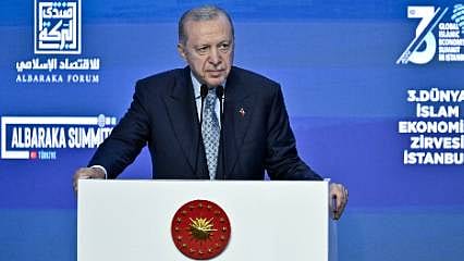 Cumhurbaşkanı Erdoğan duyurdu: Emlak Katılım halka açılıyor, üç katılım bankası tek çatı altında birleşiyor