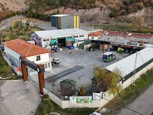 DOA sistemiyle geri dönüşümde yeni dönem: O ilçede 120 bin ambalaj atığı ekonomiye kazandırıldı