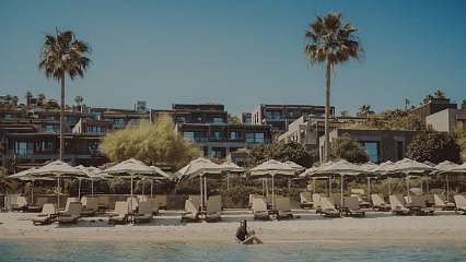 Bodrum'da lüks turizm yarışı kızışıyor