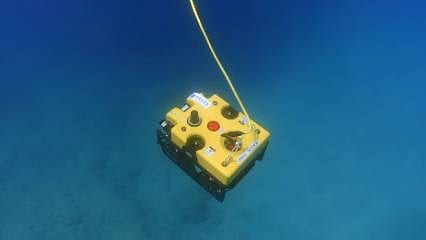 Yüzde 100 yerli robotlar su altı arkeolojik kazılarında kullanılacak