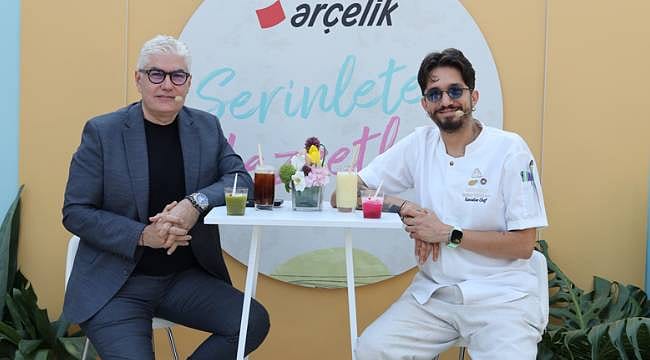 Arçelik'ten yeni nesil küçük ev aletleri: Yaz sezonuna özel ürünler tanıtıldı