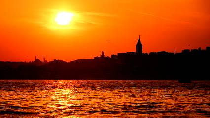 Detaylar: AKOM uyardı: İstanbul'da sıcaklıklar artıyor