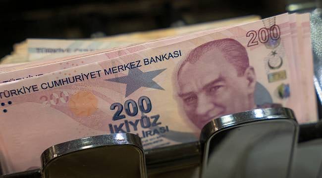 Bankacılık sektörünün toplam mevduatı yükseldi