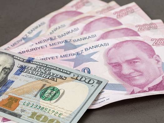 Türkiye'nin brüt dış borç stoku son çeyrekte arttı