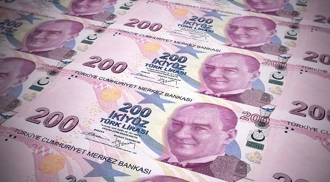 KKM'de düşüş sürüyor: Bakiye 312,5 milyon liraya geriledi