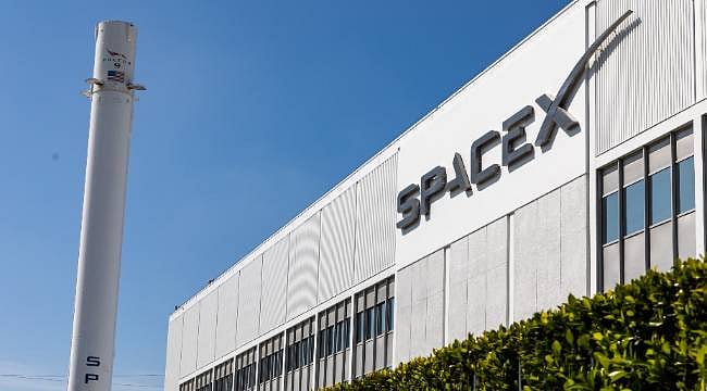 SpaceX hisselerinde halka arz sonrası yükseliş