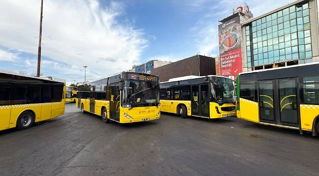 İstanbul'da 6 Ekim'de toplu ulaşım ücretsiz! Hangi hatlarda geçerli olacak?