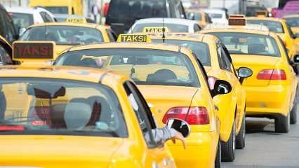 Taksilerde yeni dönem başlıyor: Mali cihaz kullanımı zorunlu hale getirildi