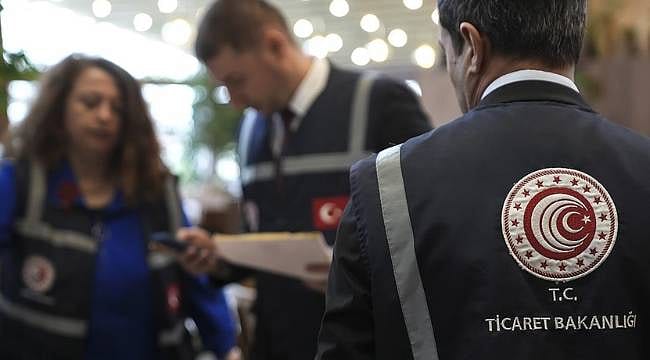 Ramazan ayı öncesi sıkı denetim: Gıda ve fahiş fiyat kontrolleri artırıldı