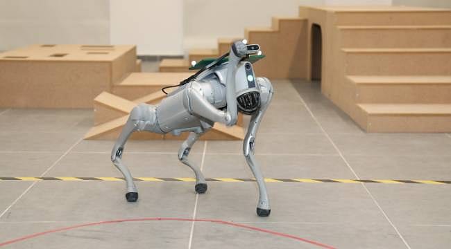 Ortaokul ve lise öğrencileri robotik dünyayla buluşacak