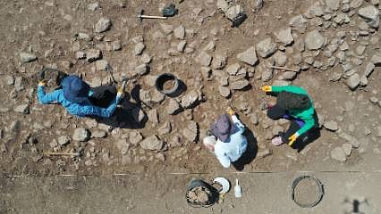 Göbeklitepe'de toprağın altından yeni izler çıktı: İlk izlenimler dikkat çekti