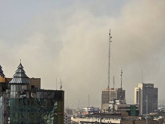 İsrail, İran'a saldırı başlattı