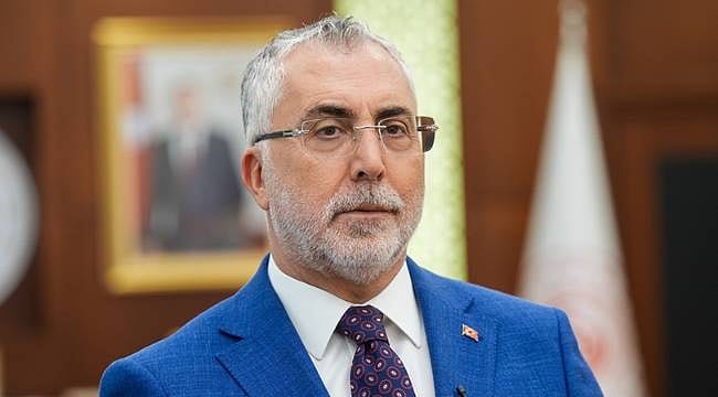 Bakan Işıkhan kanun değişikliğini değerlendirdi: "Çalışanların net kazancında artış olacak"