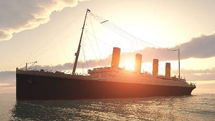 Titanic’ten kalan can yeleği servet değerine satıldı: Fiyatı şaşırttı