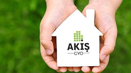 Akiş GYO'dan Almanya'da ilk gayrimenkul yatırımı