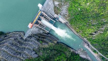Hidroelektrik üretiminde tarihi zirve: Enerji ithalatına milyarlarca dolarlık fren