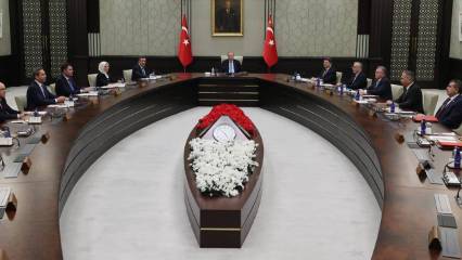 Kabine bugün toplanıyor: Ekonomi gündeminde hangi başlıklar var?