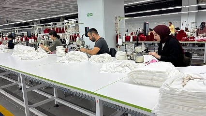 Ordu'da 40 yıllık hayal gerçek oldu! 2 bin kişiye iş kapısı açıldı, hedef 7 bin istihdam