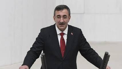 Cumhurbaşkanı Yardımcısı Cevdet Yılmaz duyurdu: 17 fonda ilk ödemeler yarın başlıyor