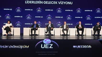 UEZ 2026 oturumları devam ediyor: 'Araştırma ve geliştirme harcamaları masraf olarak görülmemeli'