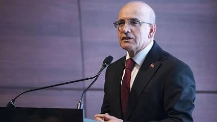Mehmet Şimşek’ten istifa iddialarına yanıt
