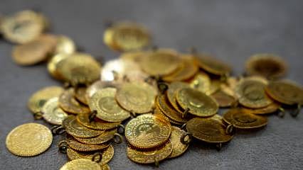 Gram altın bugün ne kadar? 28 Mart 2026 Cumartesi çeyrek, yarım ve ons altın fiyatları