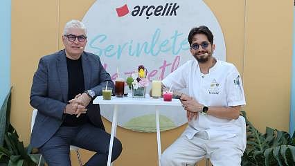 Arçelik'ten yeni nesil küçük ev aletleri: Yaz sezonuna özel ürünler tanıtıldı