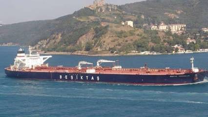 Türk şirketine ait petrol tankerine saldırı: Bakan Uraloğlu’ndan ilk açıklama