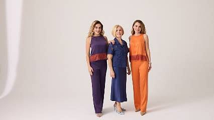 Kadife fabrikasından lüks moda markasına