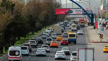 Ankara'da hangi yollar kapalı, ne zaman açılacak? 7-8 Temmuz NATO Zirvesi'nde trafiğe kapatılan yollar ve açılış saatleri