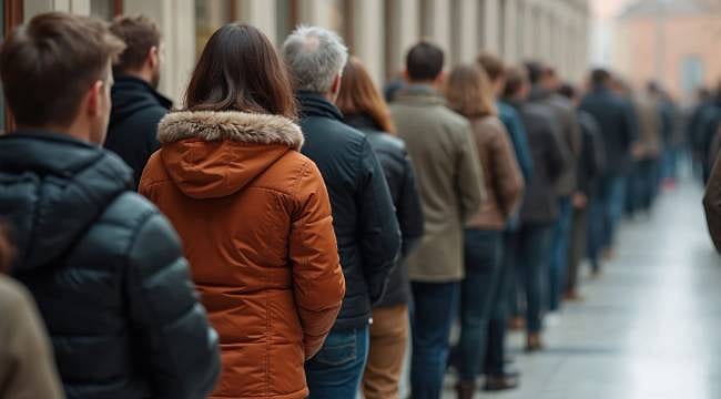 TÜİK açıkladı: İşsizlik oranı haziranda düştü