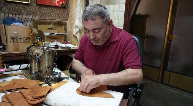 12 metrekarelik atölyeden dünyaya açıldı: Ürünlerini Kanada'dan Almanya'ya ulaşıyor