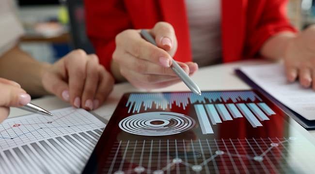 Finansal hizmetlerde güven geriledi: FHGE şubatta 176 seviyesine indi